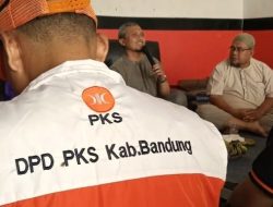 PKS Kabupaten Bandung Siap Kerahkan 8.859 Saksi TPS