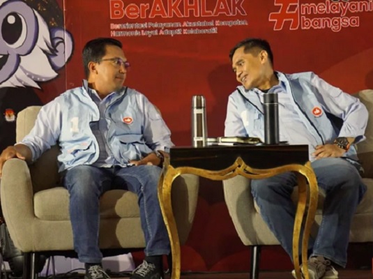 Real Count Pilkada Kabupaten Bandung 2024