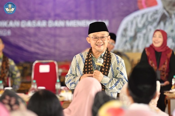 profil abdul mu'ti, menteri pendidikan,